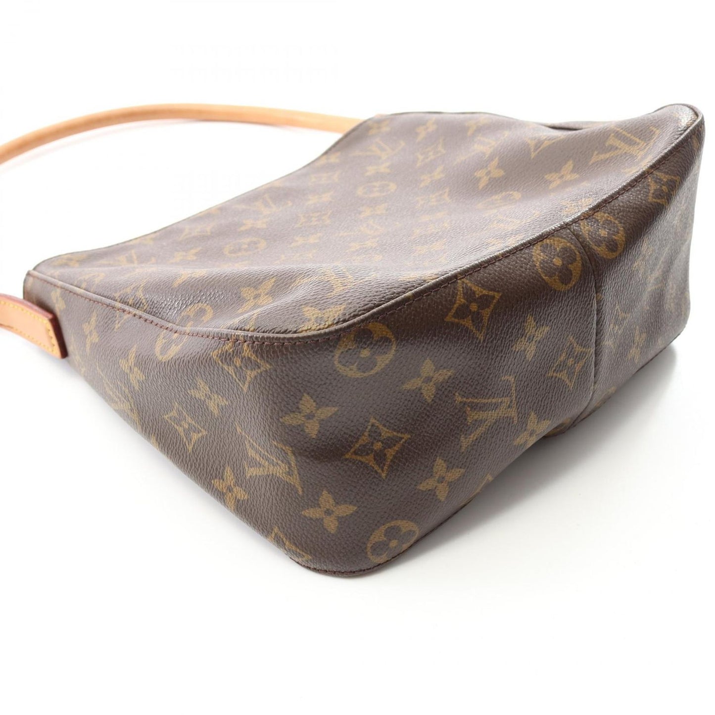 Louis Vuitton Monogram Looping MM Shoulder Bag - Timeless Elegance