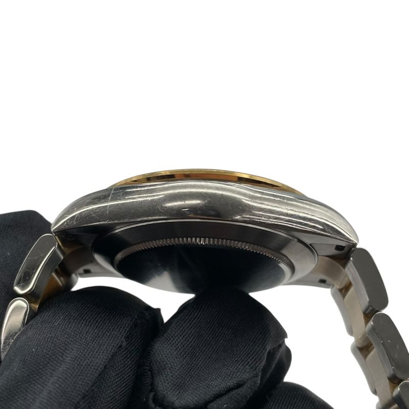 Rolex Daytona White Shell 116503NG - K18YG/SS Men's Watch