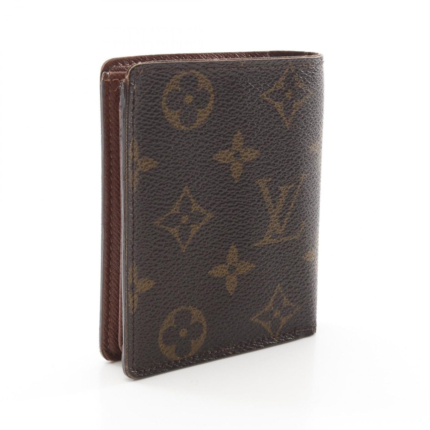 LOUIS VUITTON Monogram Portefeuille Majorelle Wallet - Timeless Elegance