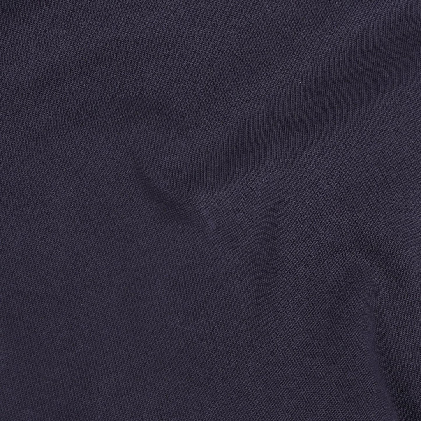 MONCLER Embroidered Logo Cotton T-Shirt - Navy XS