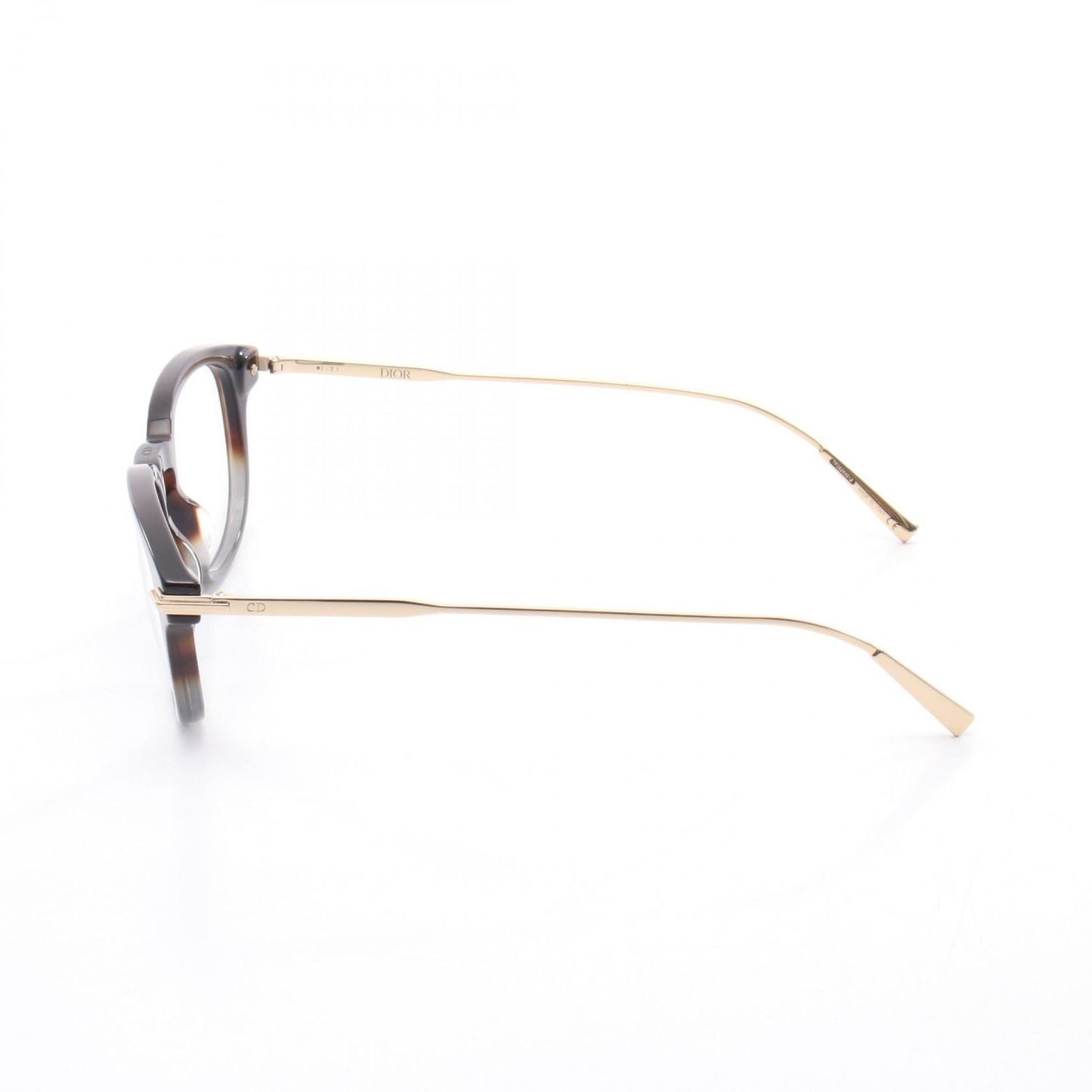 Dior Blacksuit O R21 Sunglasses in Gold - Timeless Elegance