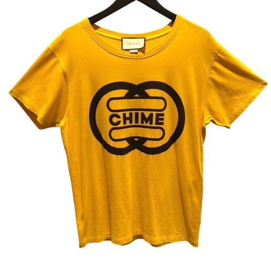 GUCCI Cotton Printed T-Shirt - Exclusive Men's Wear