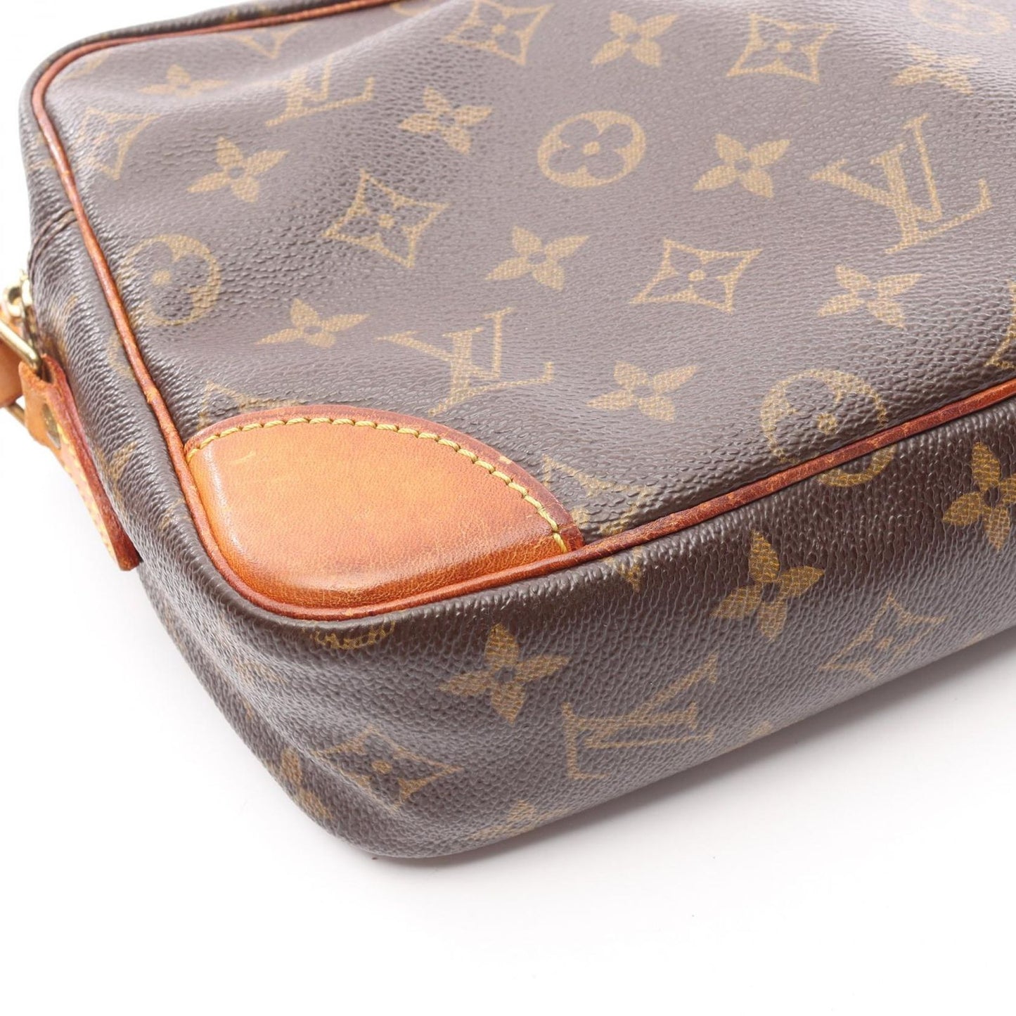 Louis Vuitton Monogram Troca 27 Shoulder Bag - Timeless Elegance