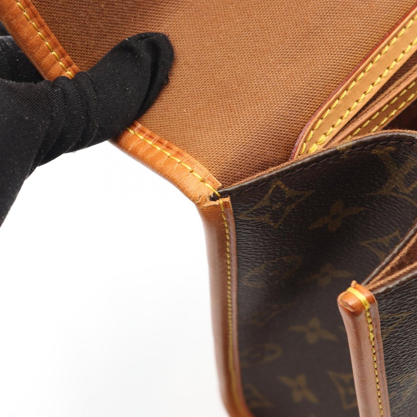 Louis Vuitton Belle Air Handbag M51122 - Timeless Elegance