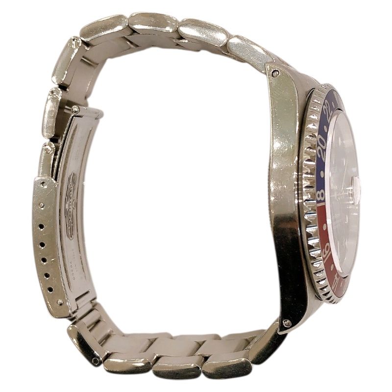 ROLEX GMT-Master 16700 Stainless Steel Men's Watch - Timeless Elegance