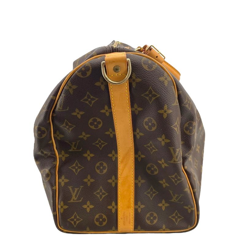 Louis Vuitton Keepall Bandoulière 50 - Iconic Monogram Canvas