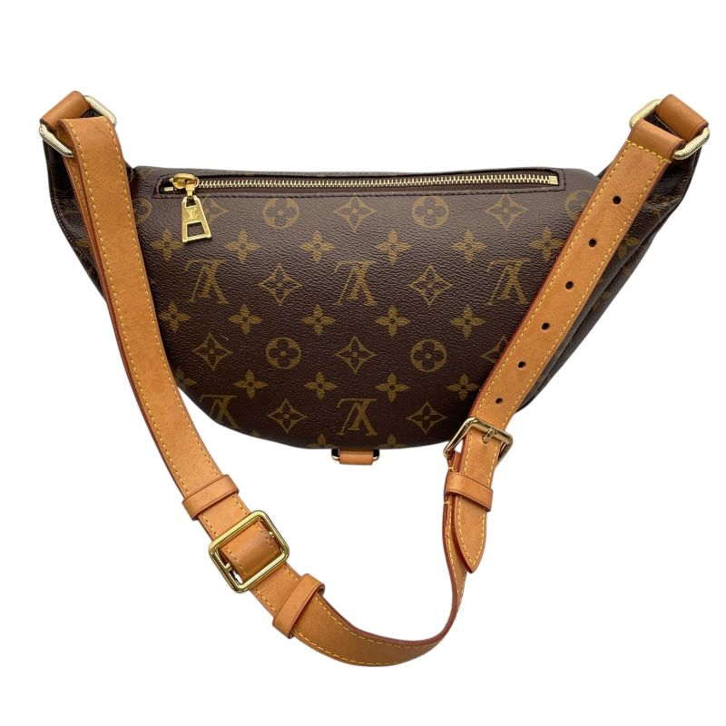 Louis Vuitton Monogram Canvas Bum Bag - Timeless Elegance