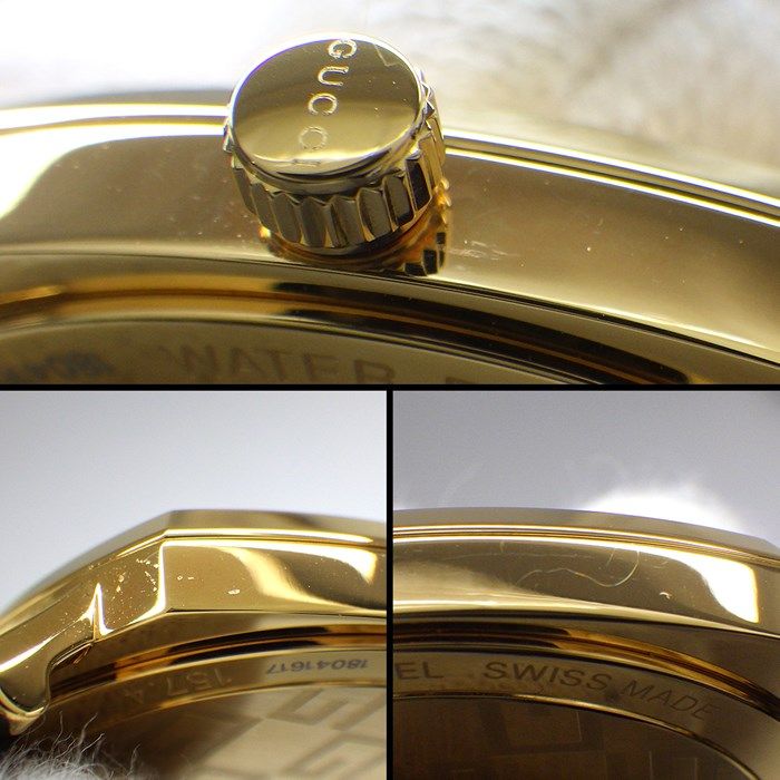 GUCCI x Disney Mickey Mouse Grip Watch - Limited Edition