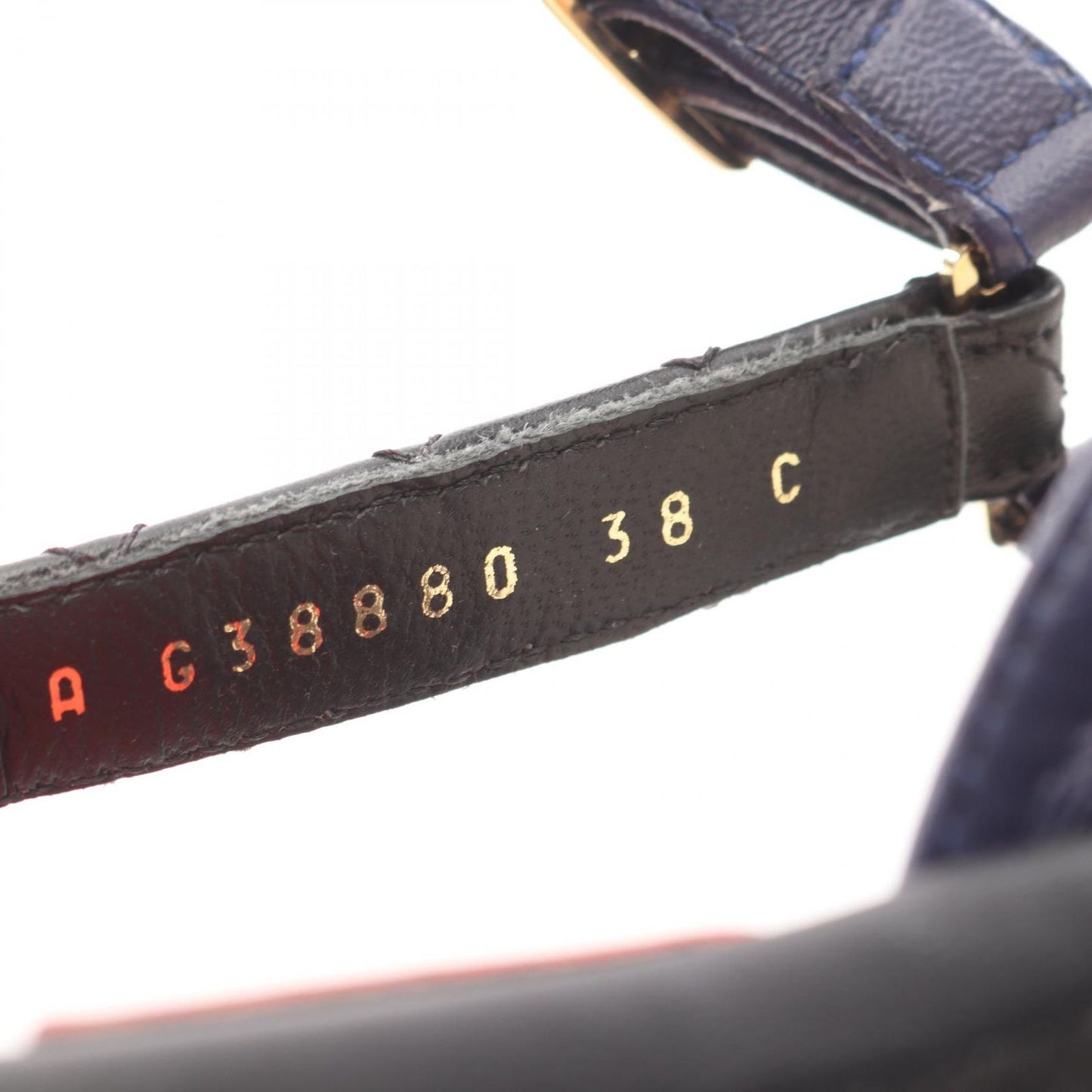 CHANEL Coco Mark Leather Sandals - Unworn Elegance in Black