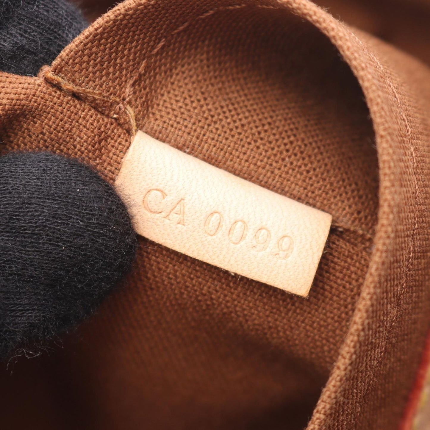 Louis Vuitton Odeon PM Monogram Shoulder Bag - Timeless Elegance