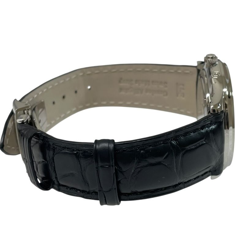 Jaeger-LeCoultre Master Ultra Thin Reserve de Marche Q1378420 - Silver Dial