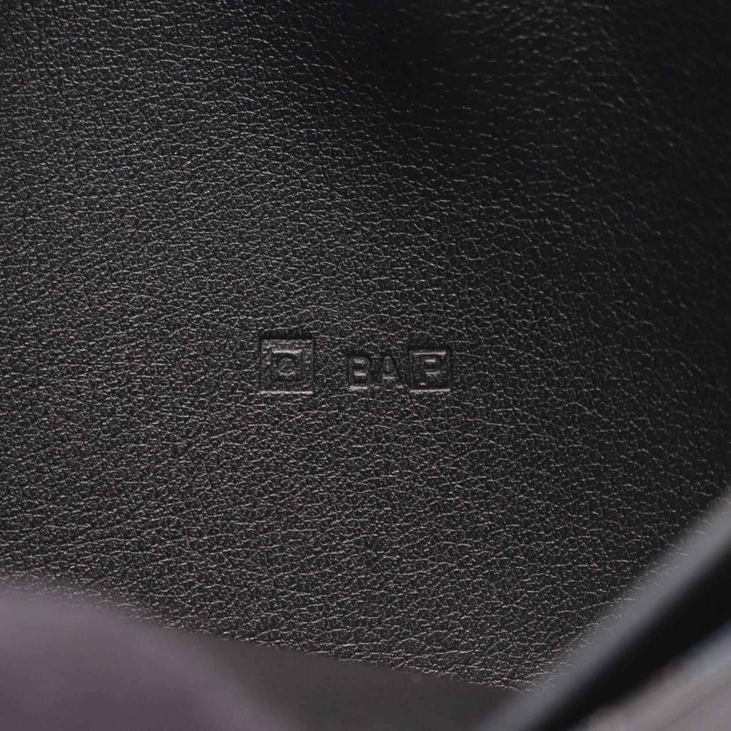 HERMES Citizen Twill Long Silk-In Folding Wallet - Black