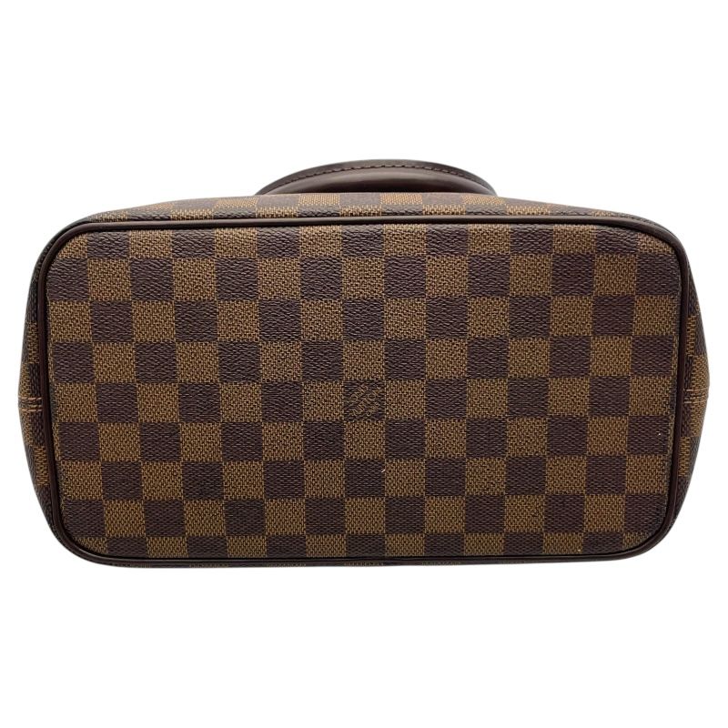 Louis Vuitton Saleya PM Brown Damier Canvas Handbag for Women