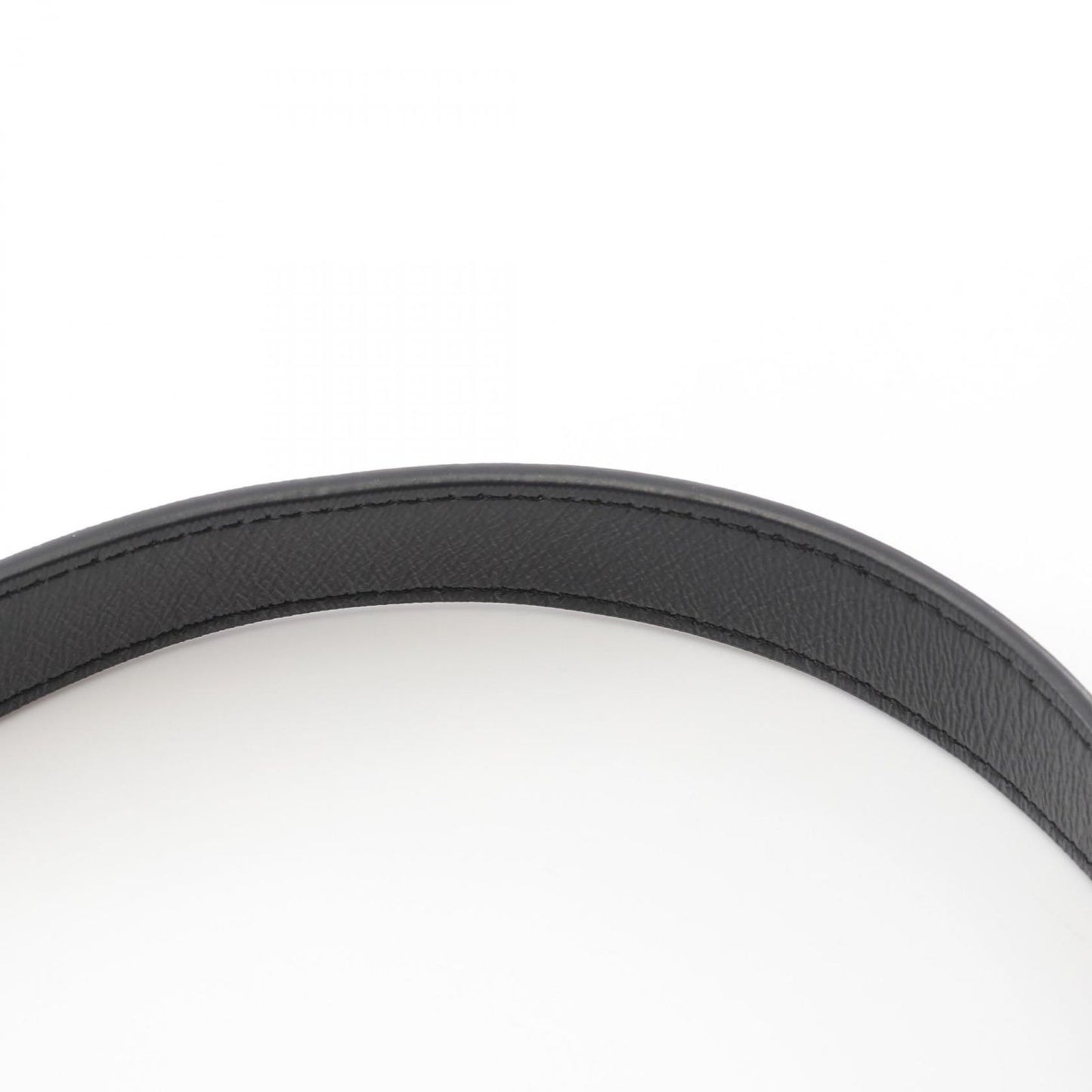 CHANEL Matelassé Shoulder Bag AS2485 in Black Leather