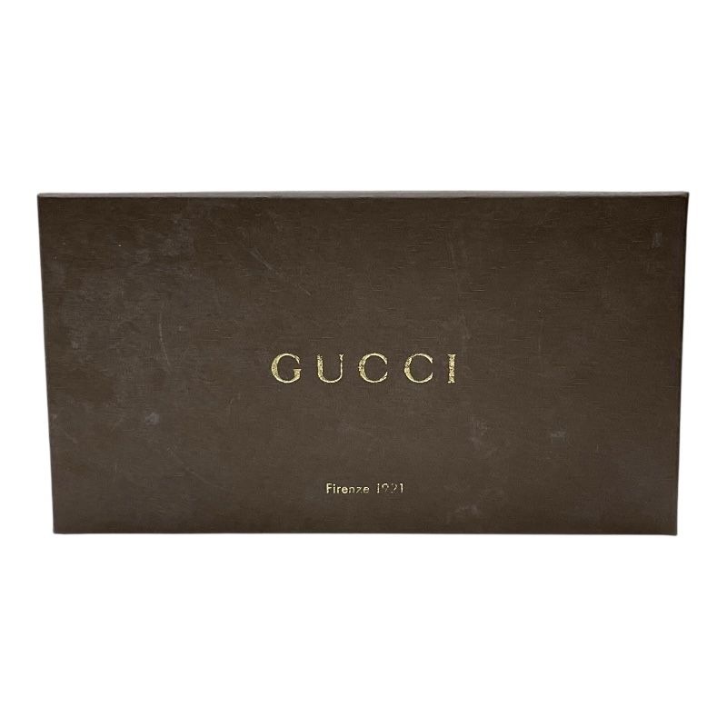 GUCCI GG Marmont Long Wallet in Brown Leather - Timeless Elegance