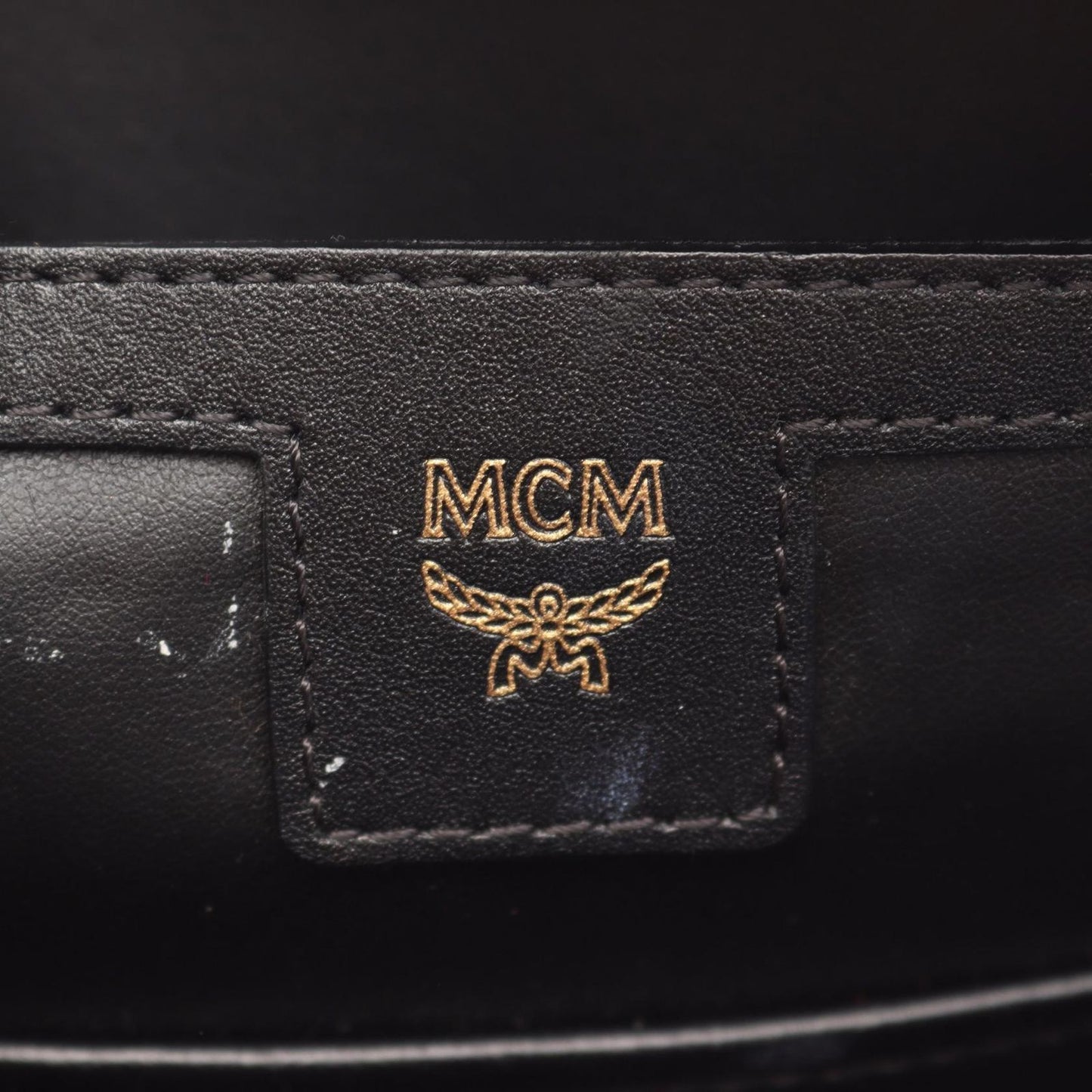 MCM Visetos Pink Leather Backpack - Exquisite Craftsmanship