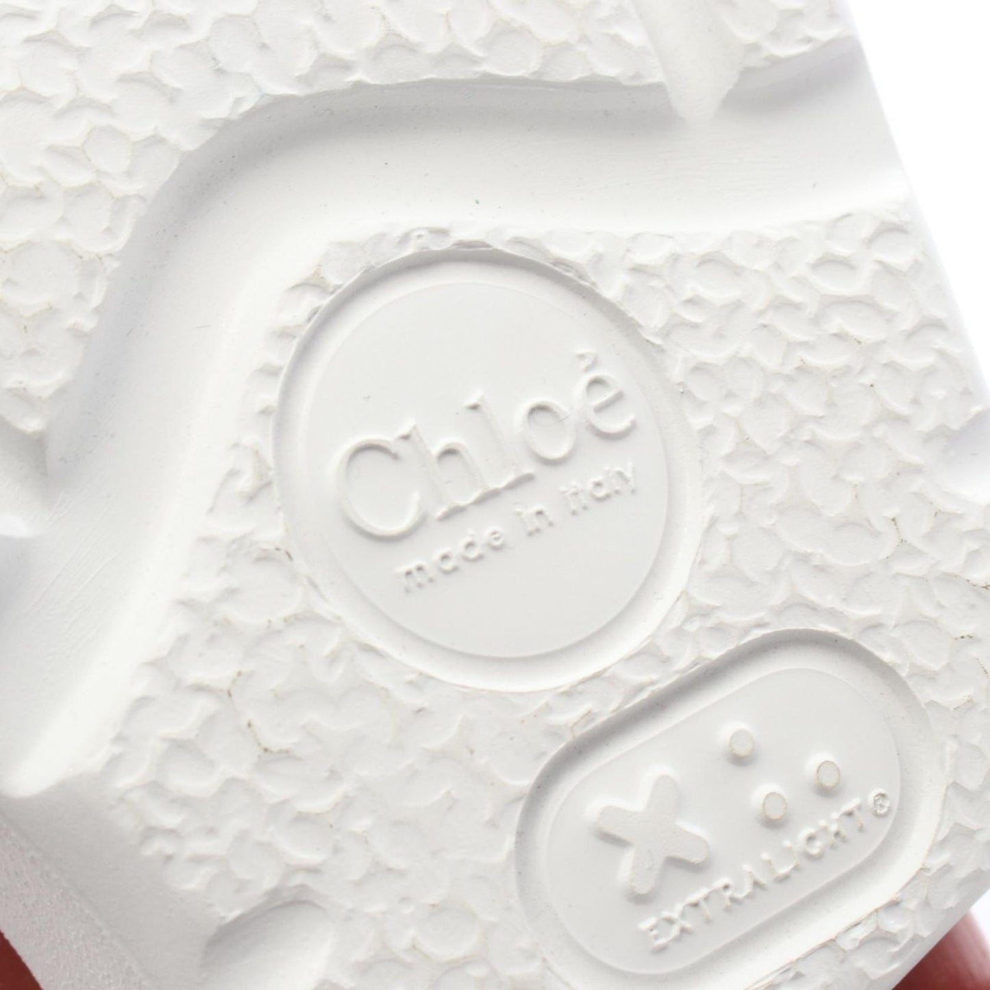 Chloe Sonnie Leather & Suede Sneakers - Timeless Elegance