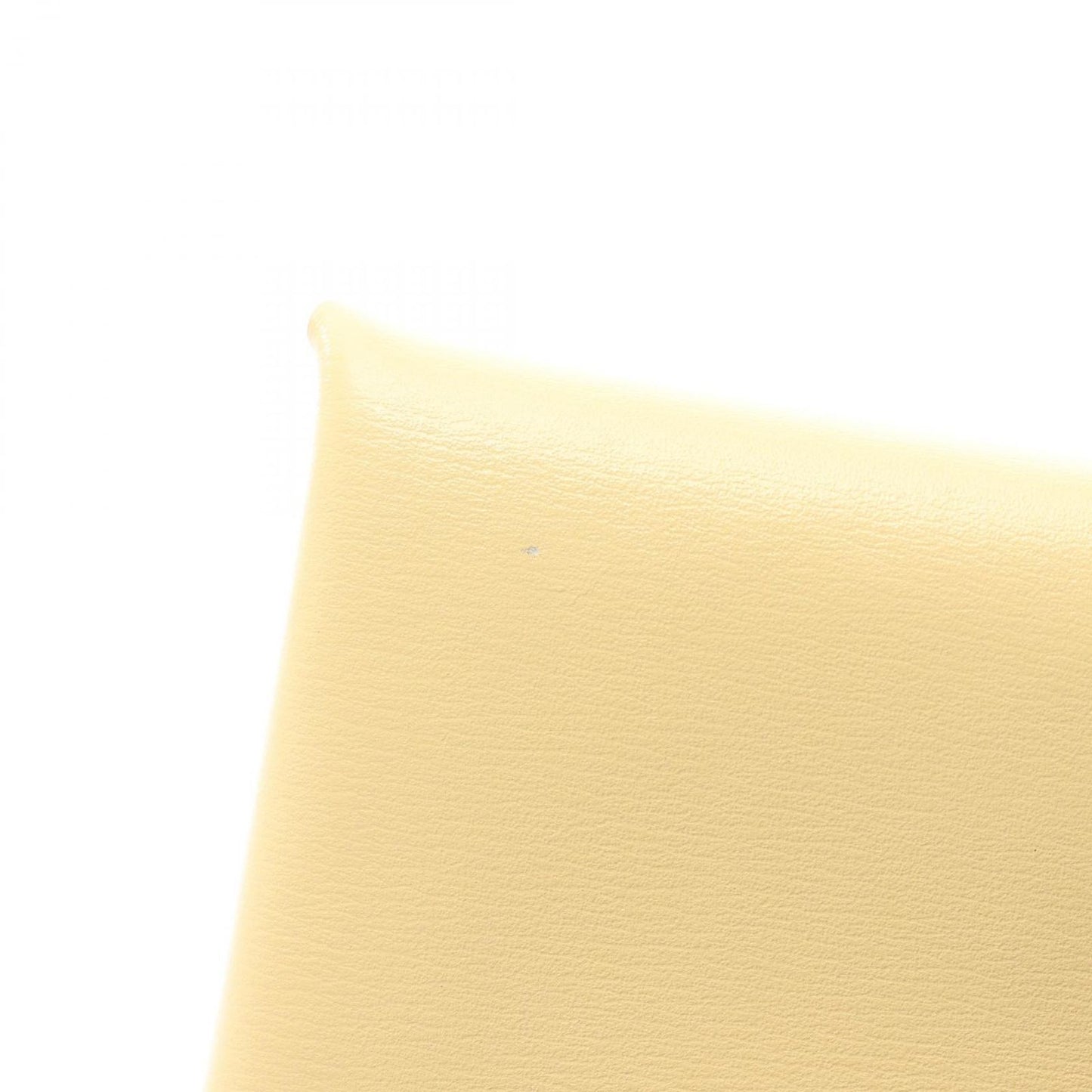 JIL SANDER Yellow Leather Coin Purse - Exquisite Craftsmanship