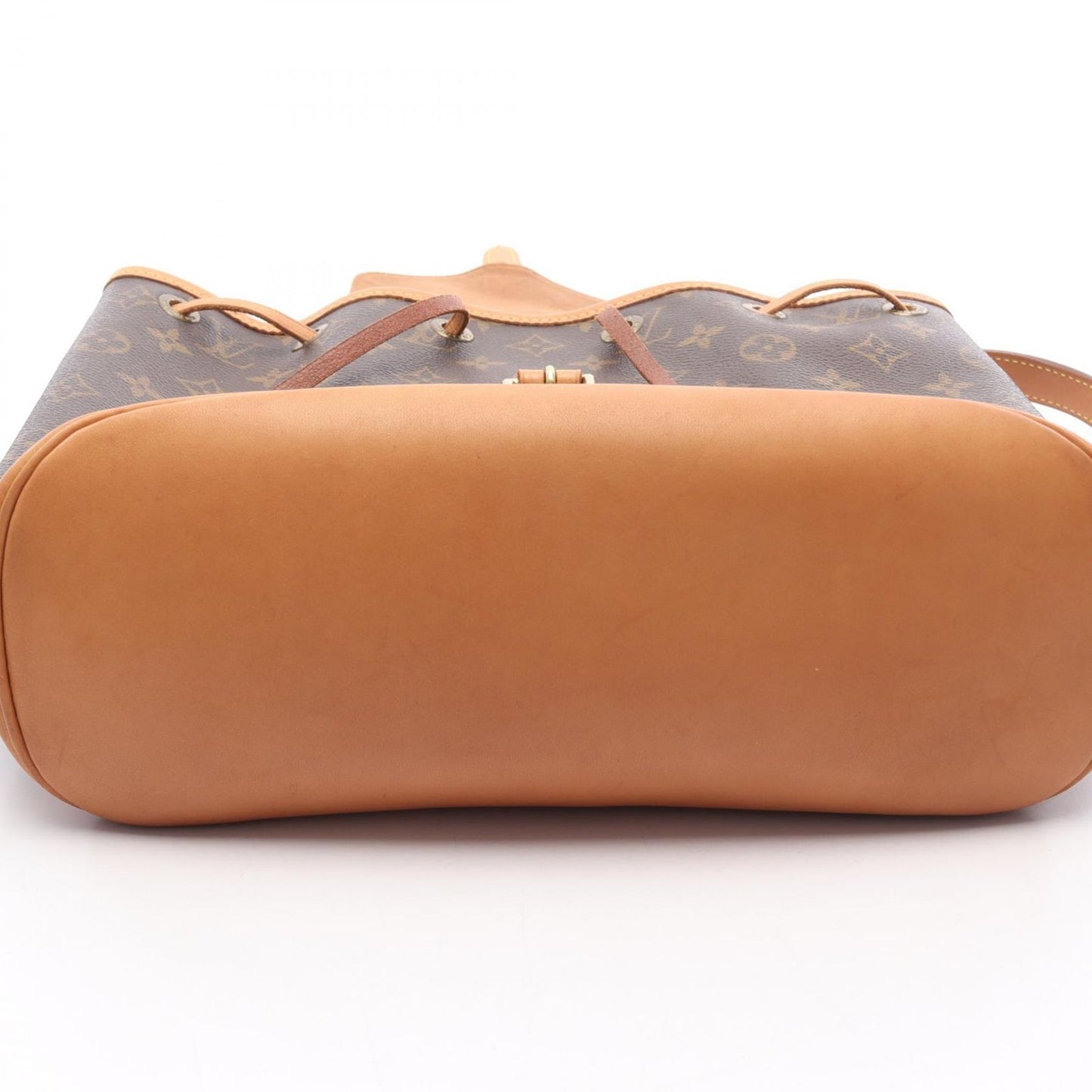 Louis Vuitton Monogram Montsouris MM Backpack - Timeless Elegance