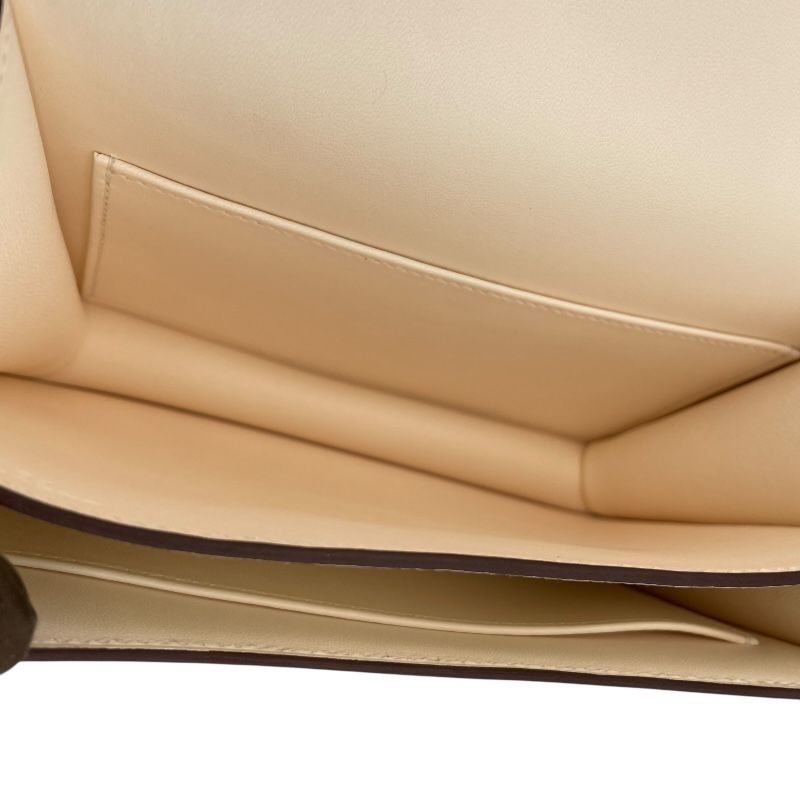 HERMES Constance 3 Mini Bag in Nat/GD Hardware - Exquisite Craftsmanship