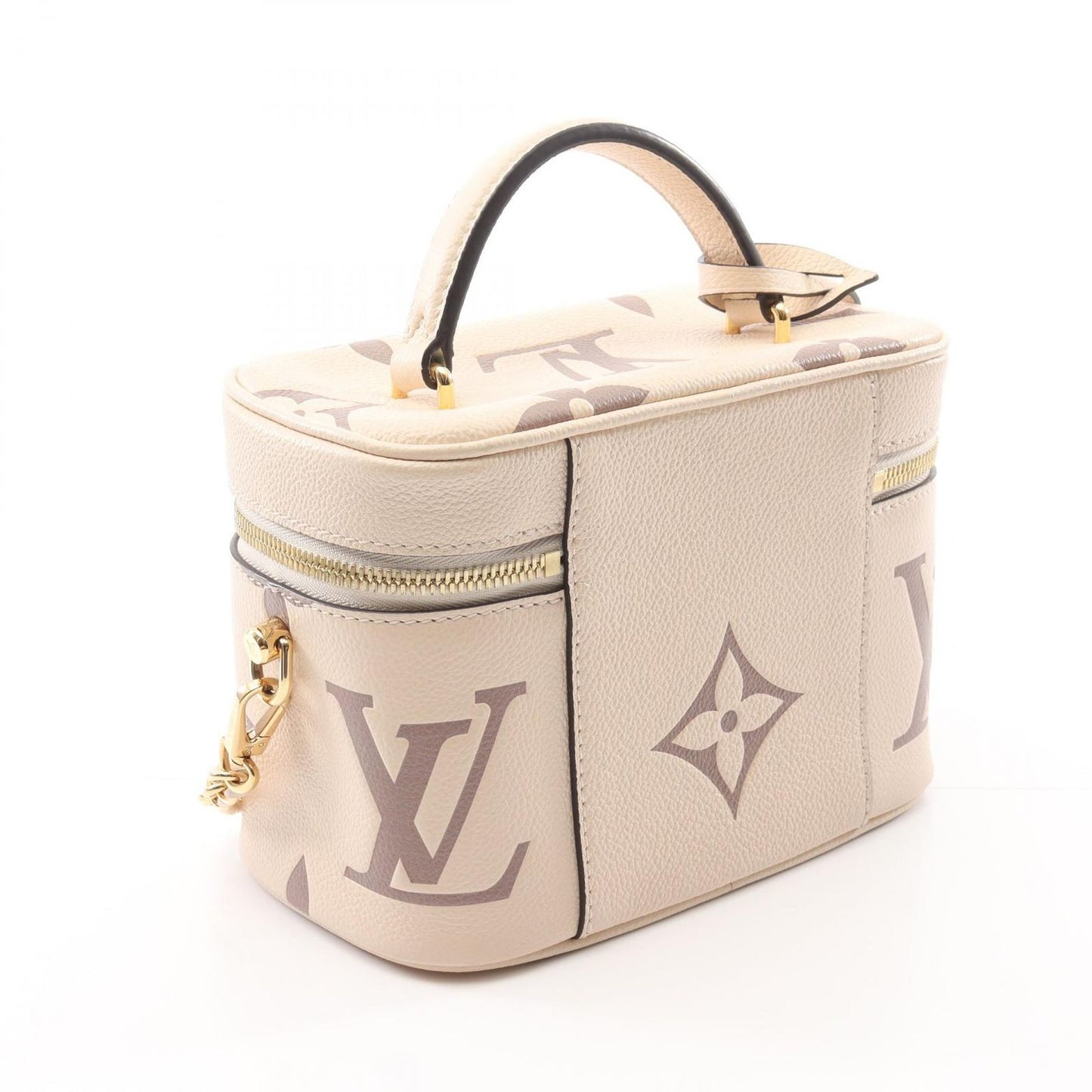 Louis Vuitton Vanity PM Handbag - Exquisite Craftsmanship