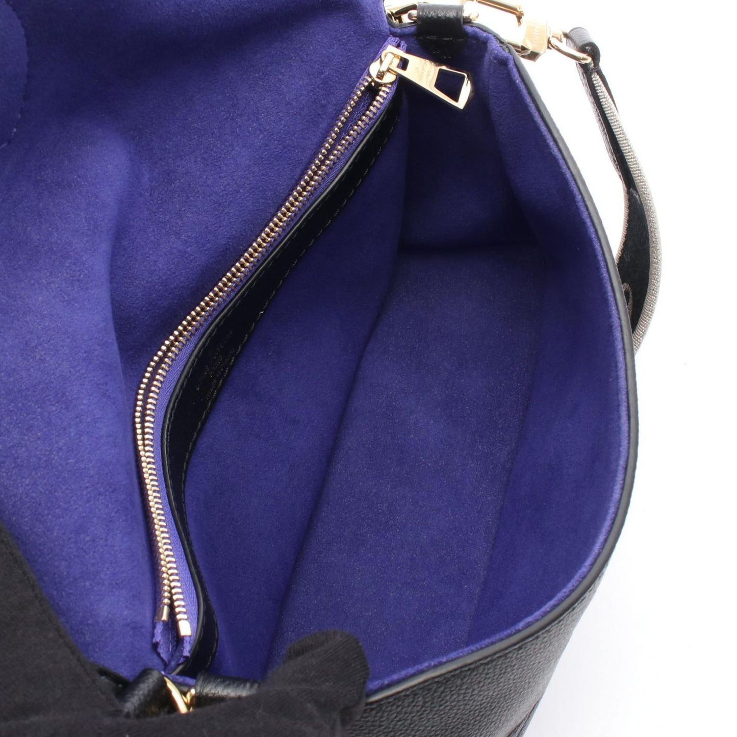 Louis Vuitton Diane NM PM Handbag in Noir/Beige - Timeless Elegance