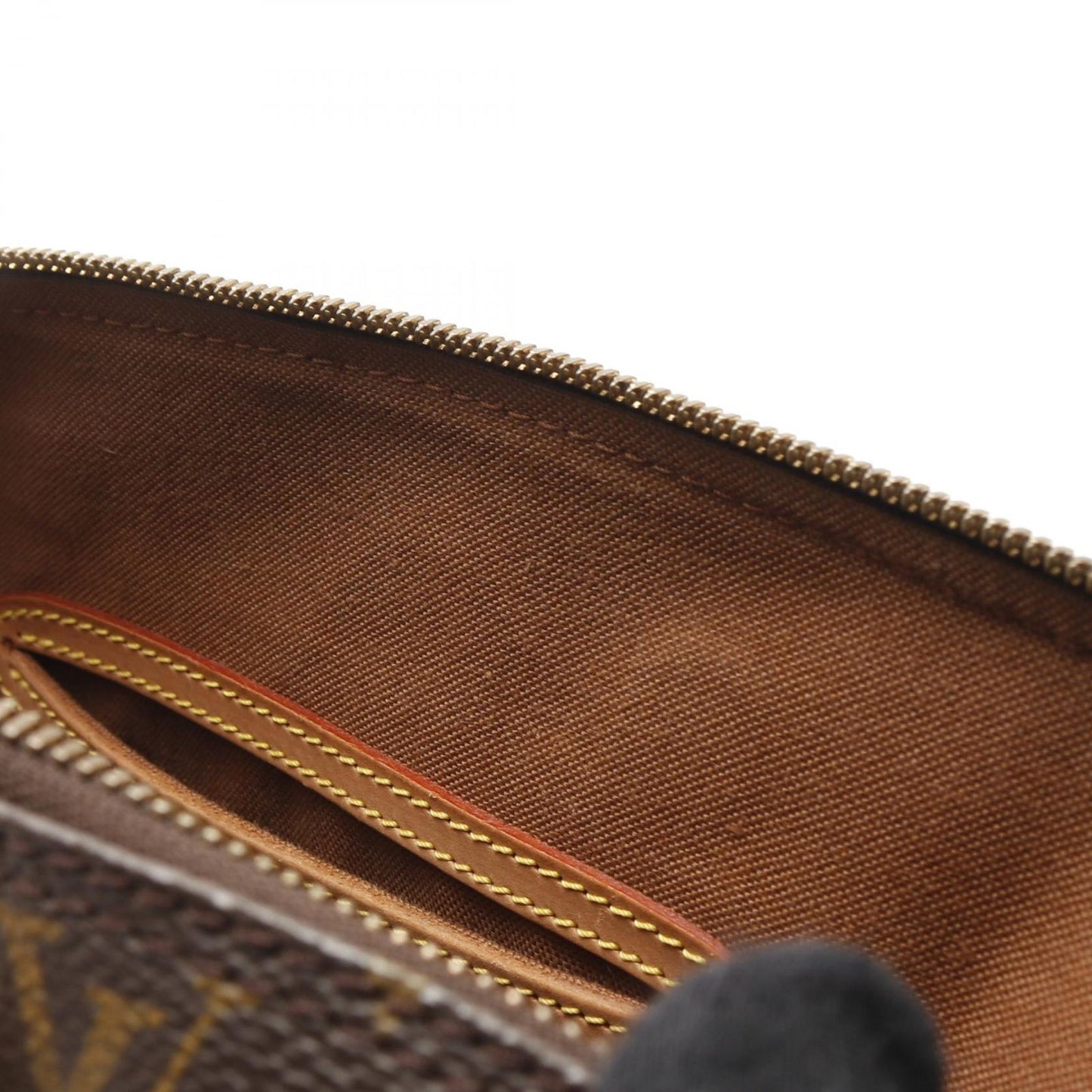 Louis Vuitton Alma PM Monogram Handbag - Timeless Elegance