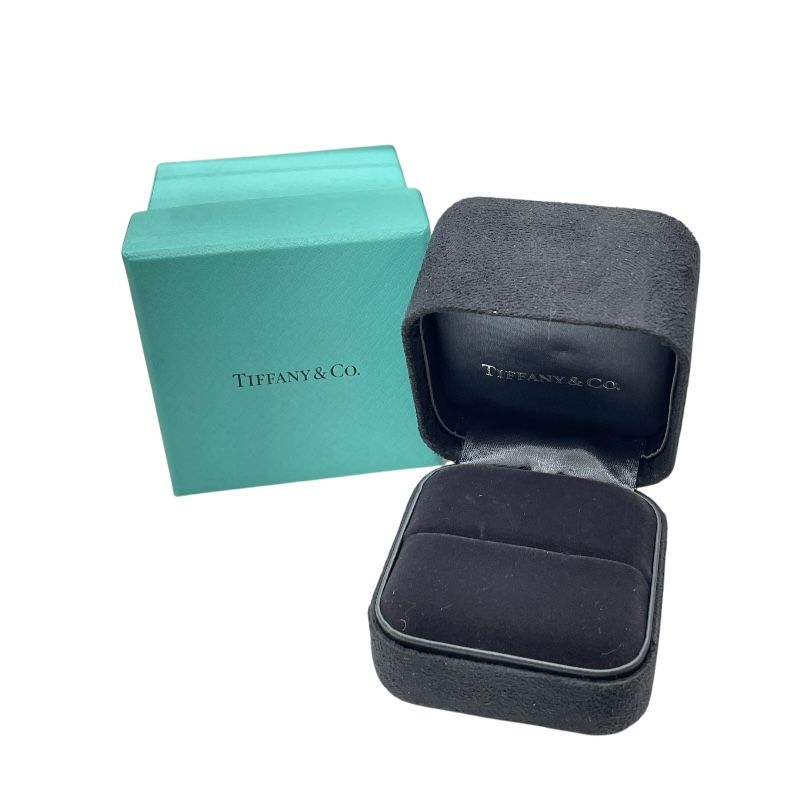 Tiffany & Co. Victoria Ring in Platinum with 1.19ct Diamond