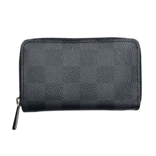 Louis Vuitton Zippy Coin Purse N63076 - Damier Graphite