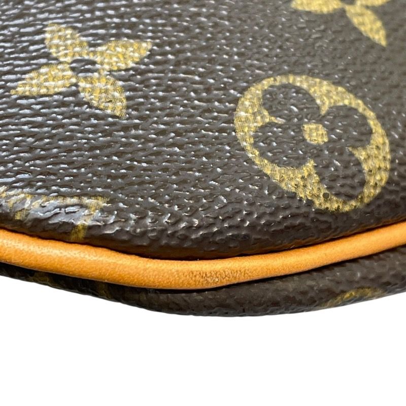 Louis Vuitton Monogram Bosphore Shoulder Bag - Brown