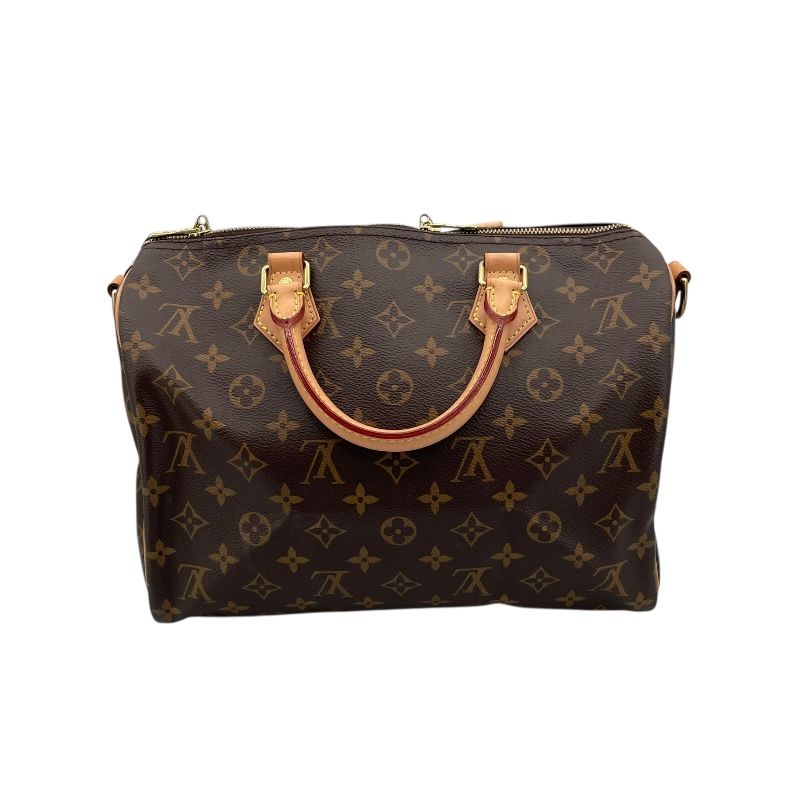 Louis Vuitton Speedy Bandoulière 30 Monogram Canvas Handbag