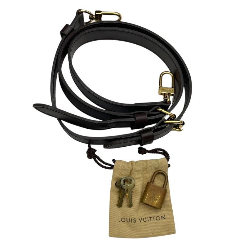 Louis Vuitton Speedy Bandoulière 35 - Brown Damier Canvas Handbag