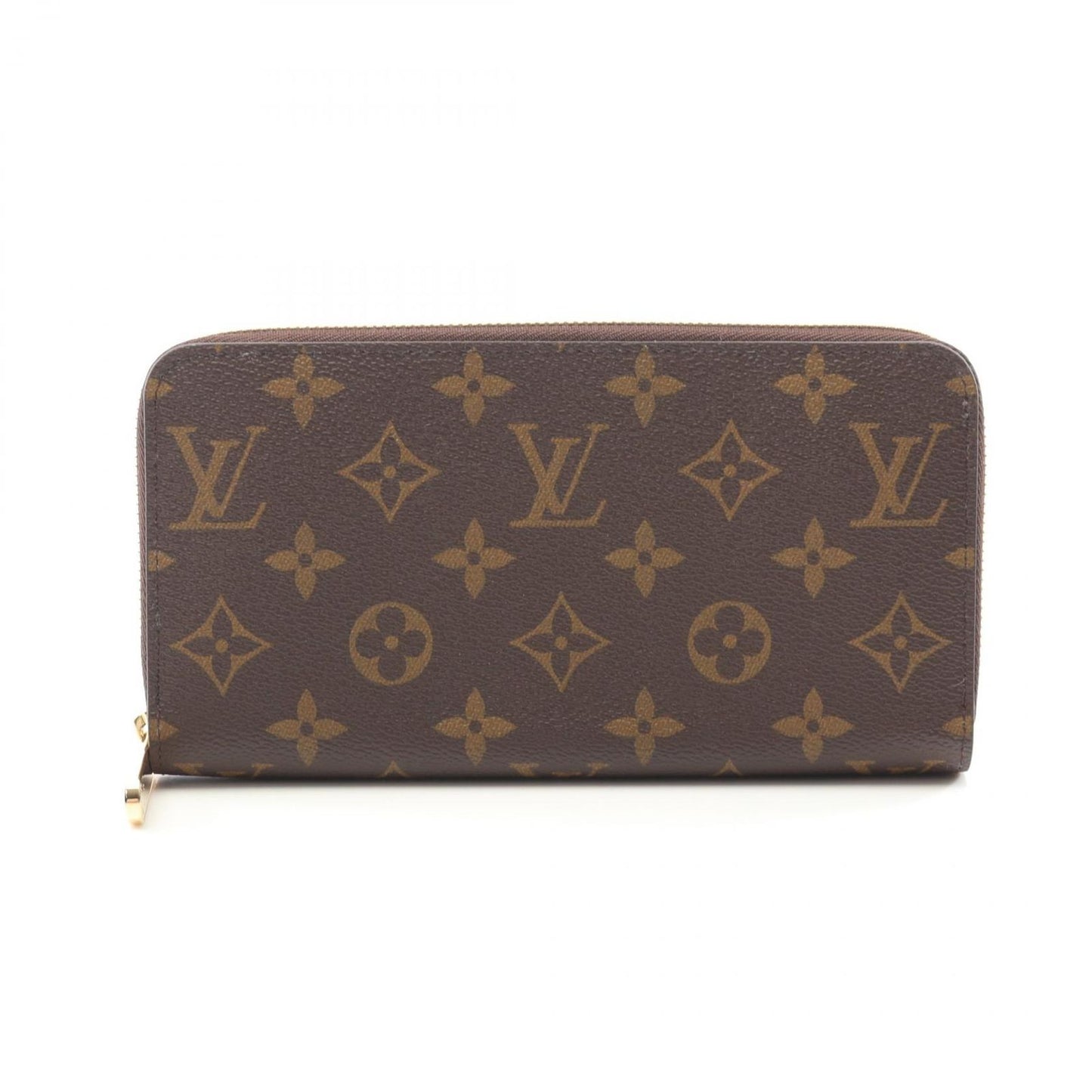 Louis Vuitton Monogram Fuchsia Zippy Wallet - Unused Luxury
