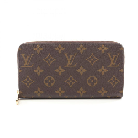 Louis Vuitton Monogram Fuchsia Zippy Wallet - Unused Luxury