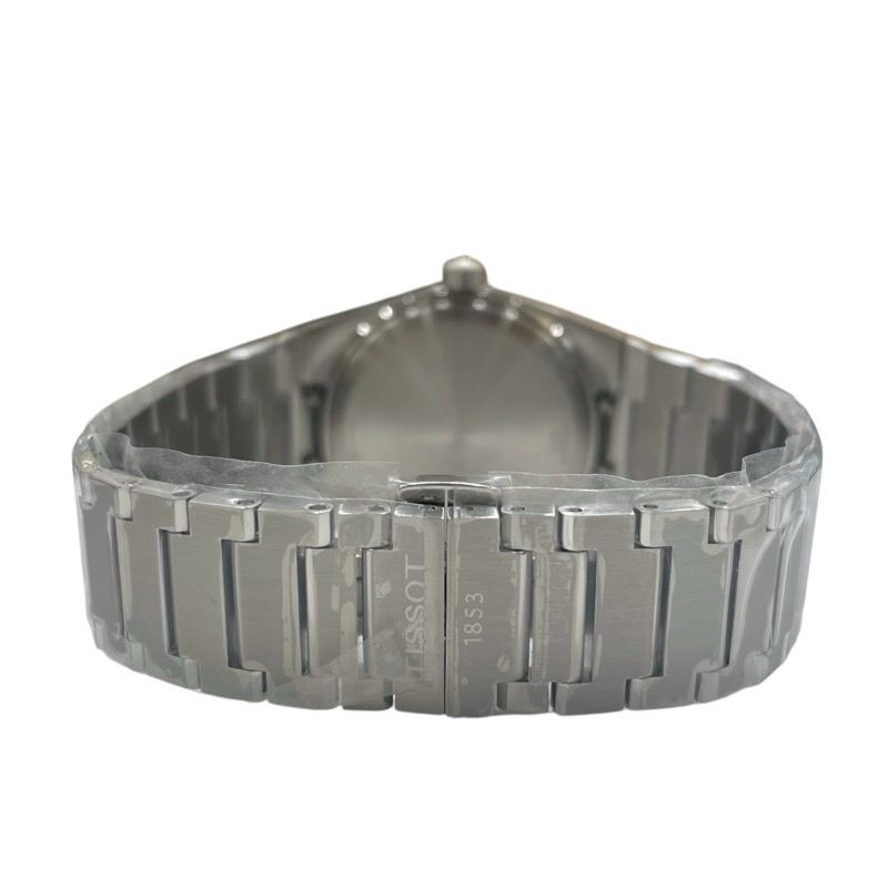 TISSOT PRX 35MM Green Dial Quartz Men's Watch - Luxury Timepiece