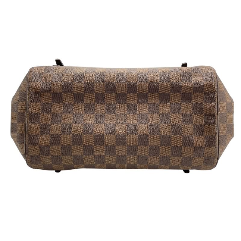 Louis Vuitton Rivington GM Brown Damier Ebene Shoulder Bag