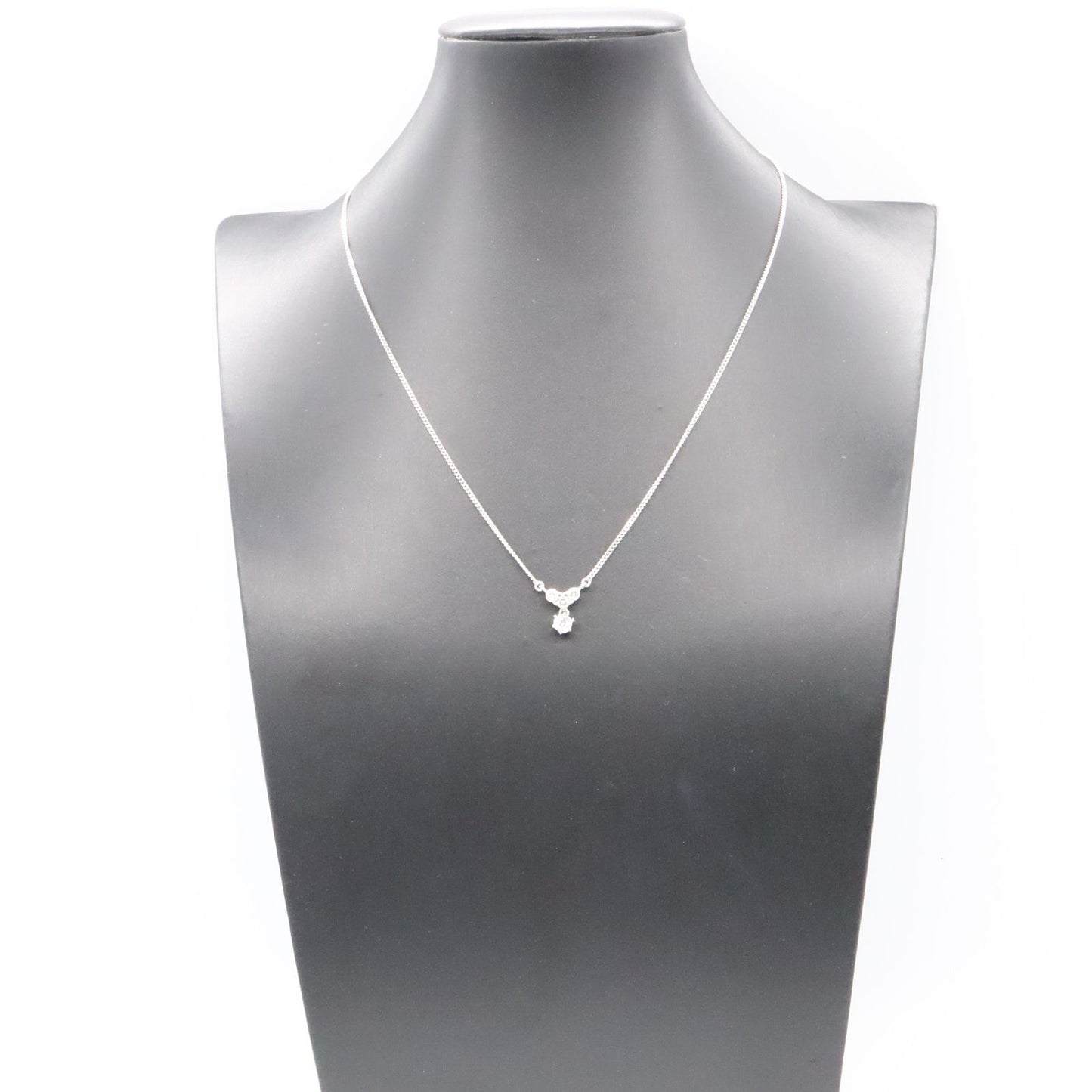 TASAKI Diamond Necklace in Platinum - Exquisite Craftsmanship