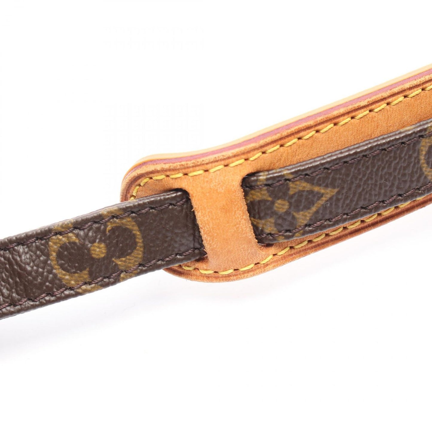 Louis Vuitton Danube Monogram Shoulder Bag - Timeless Elegance