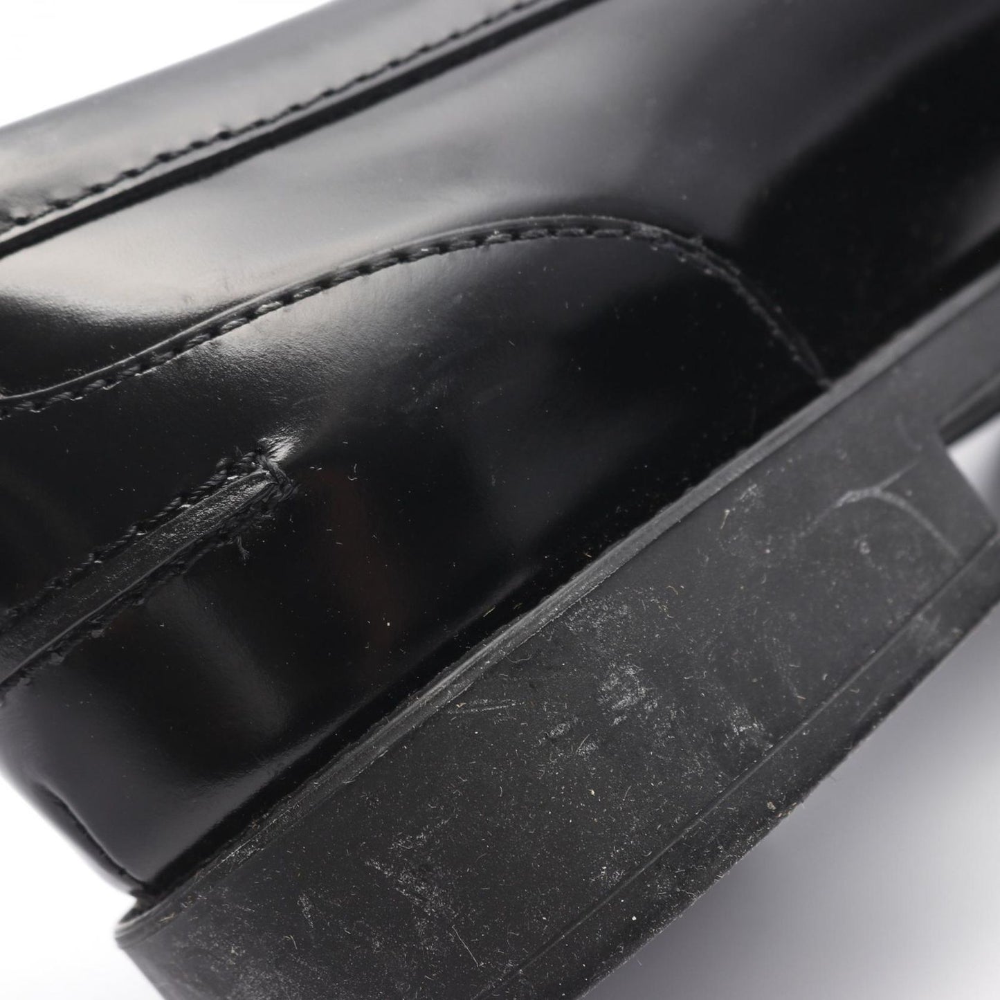 TOD'S Black Leather Loafers - Timeless Elegance for Women