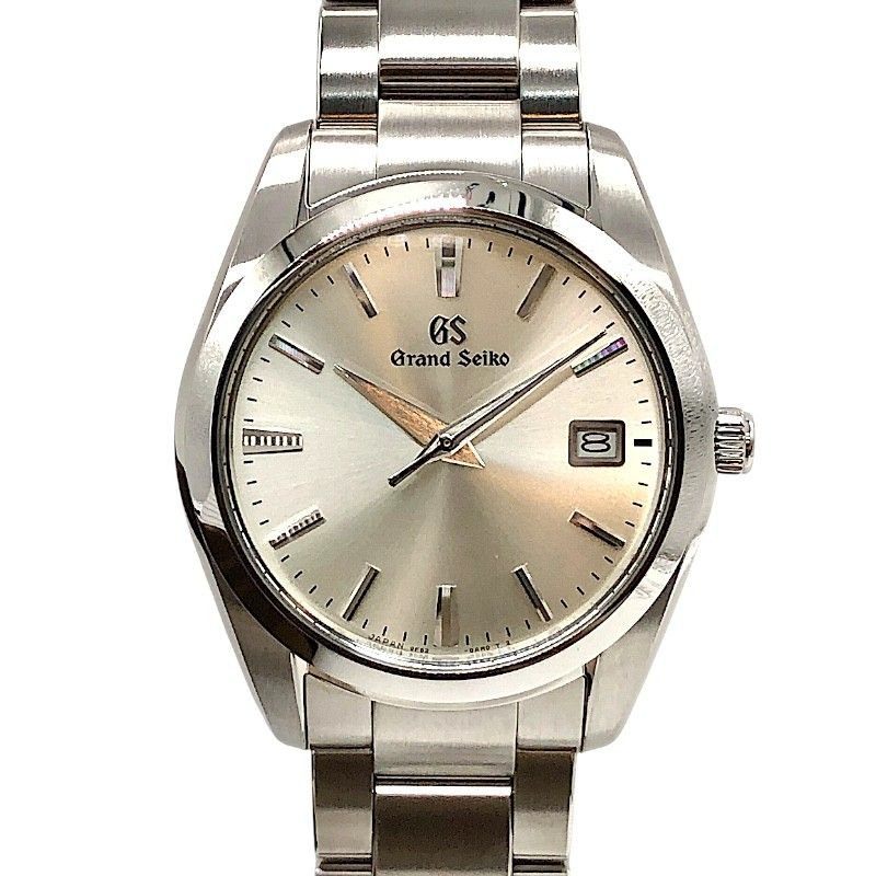 Grand Seiko Heritage Collection 9F Quartz SBGX263 - Silver Luxury Watch