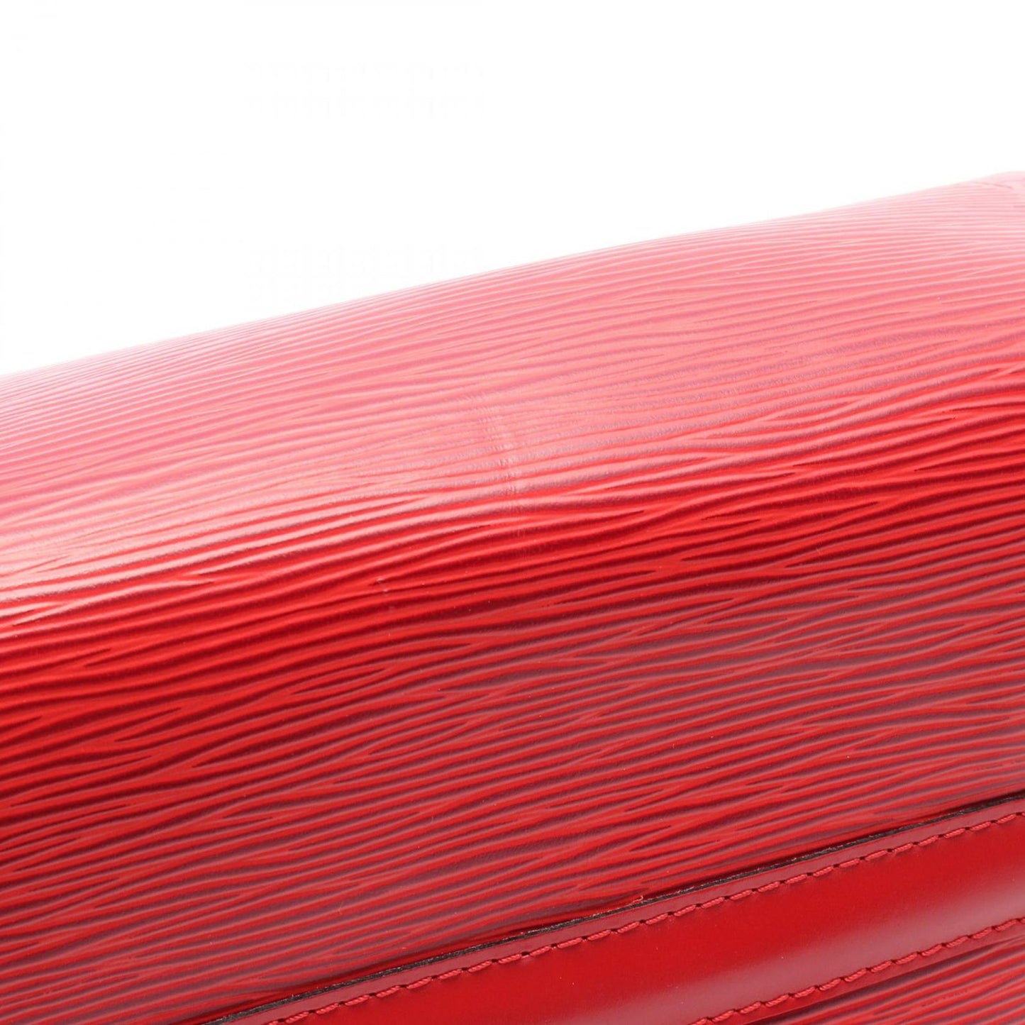 Louis Vuitton Speedy 25 Handbag in Castilian Red - Timeless Elegance