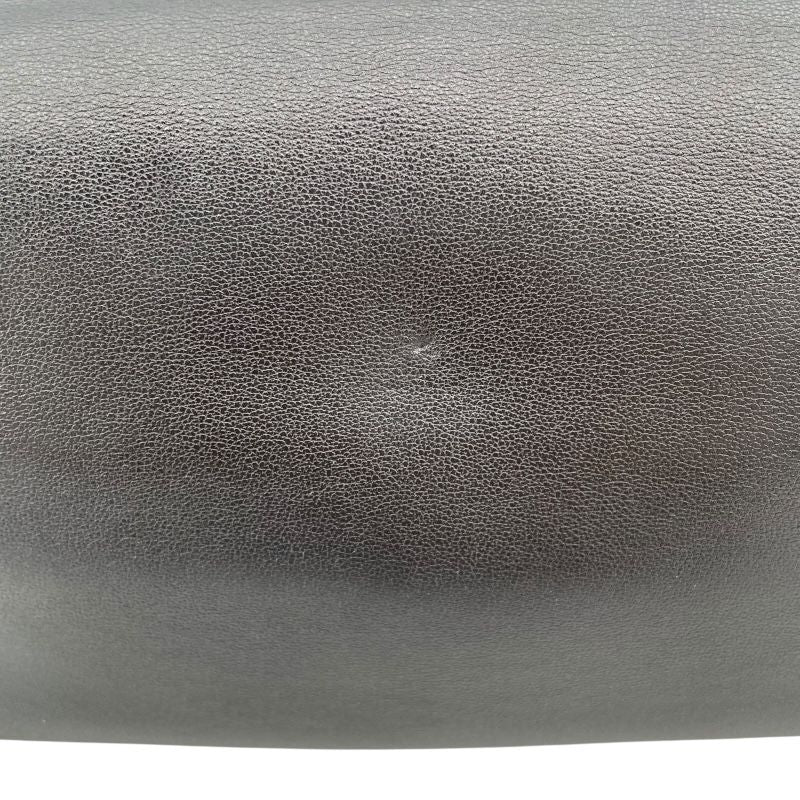 Fendi Baguette Bag by Marc Jacobs - Black Leather Luxury Handbag