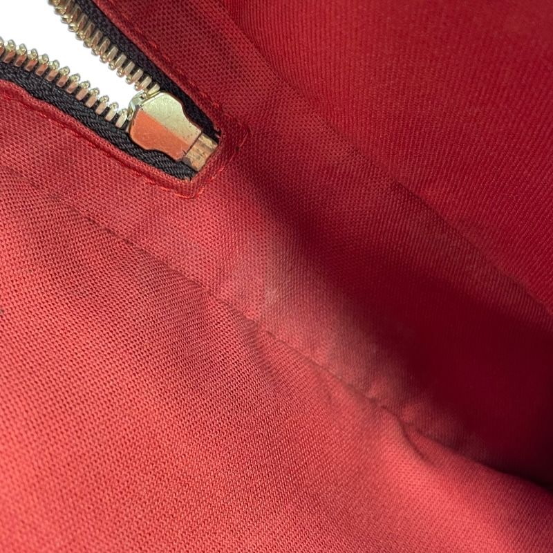 Louis Vuitton Geronimos N51994 Brown Damier Canvas Body Bag