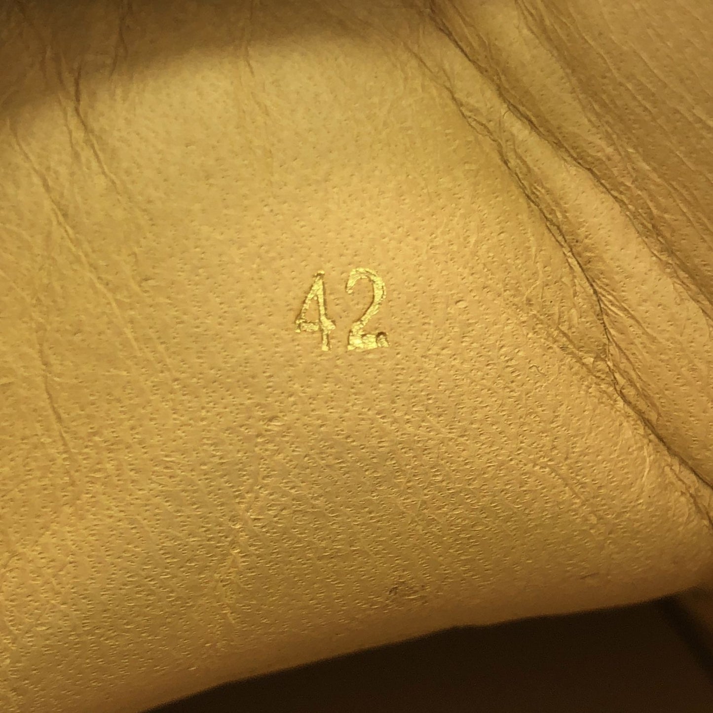 Christian Louboutin Black Suede High-Top Sneakers - Size EU 42