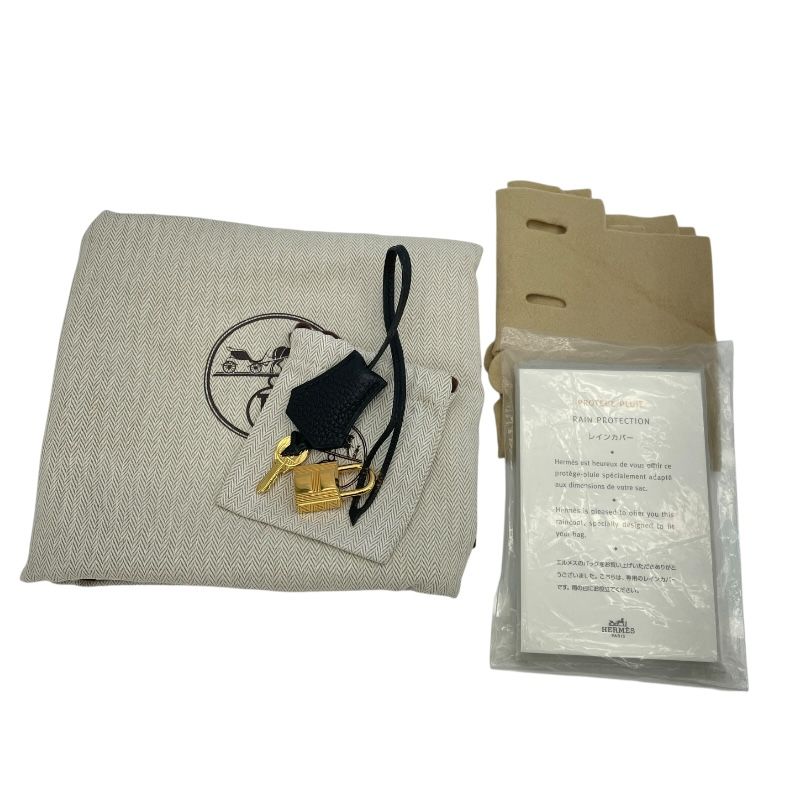 HERMES Birkin 35 Black Togo with Gold Hardware - Iconic Luxury Handbag