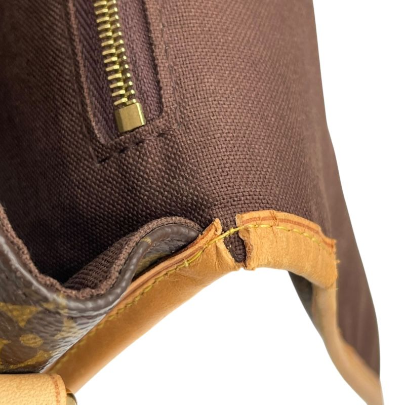 Louis Vuitton Monogram Canvas Menilmontant MM Shoulder Bag - Brown