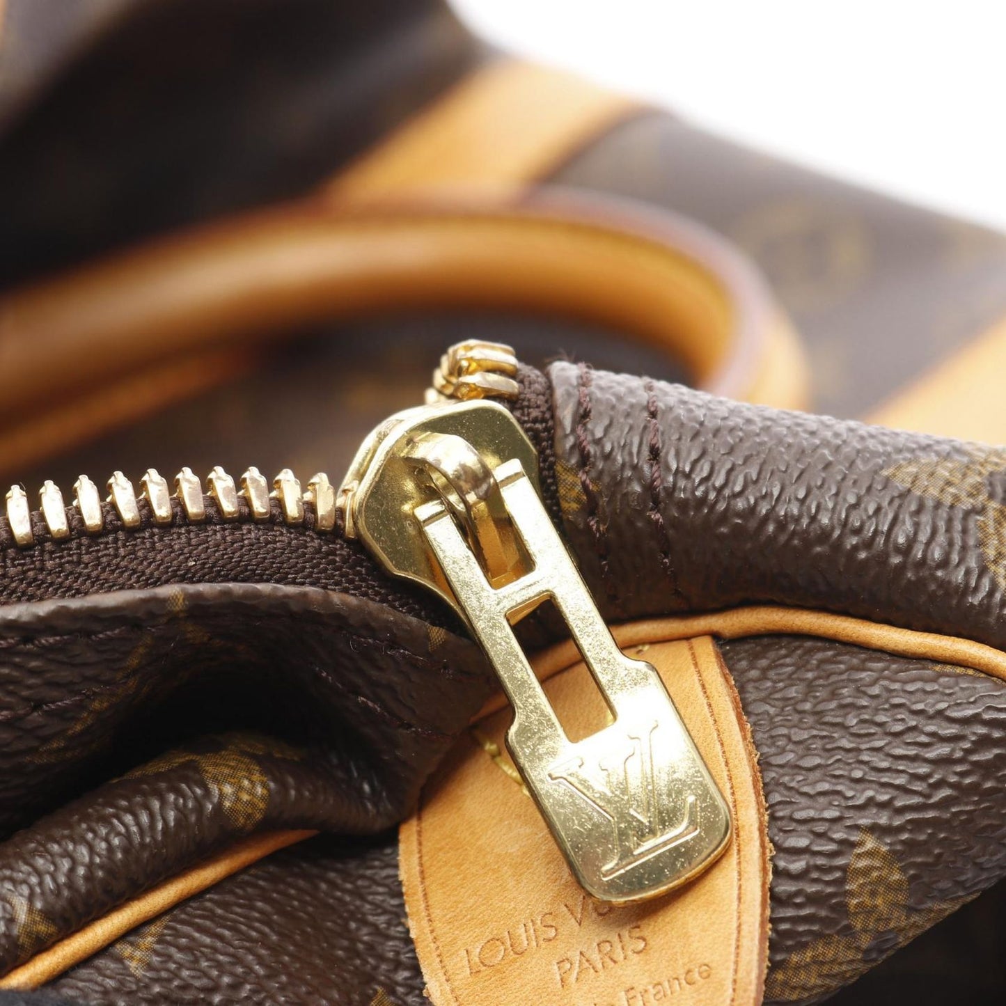 Louis Vuitton Keepall 45 Boston Bag - Timeless Elegance