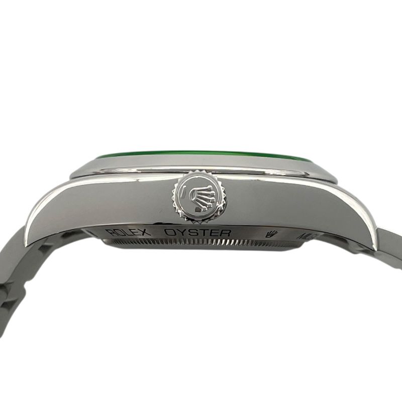 ROLEX Milgauss 116400GV Blue Dial Automatic Men's Watch