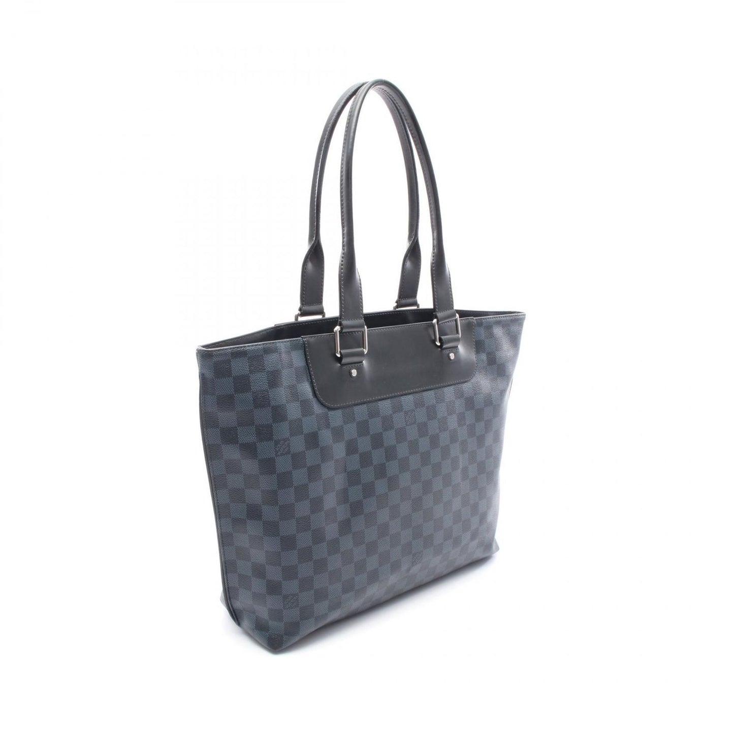 Louis Vuitton Cabas Voyage Damier Cobalt Tote Bag - Exquisite Craftsmanship
