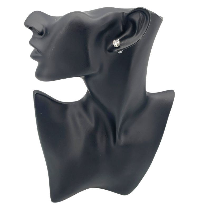 Exquisite Diamond Earrings in Platinum - 2.052ct Total Weight